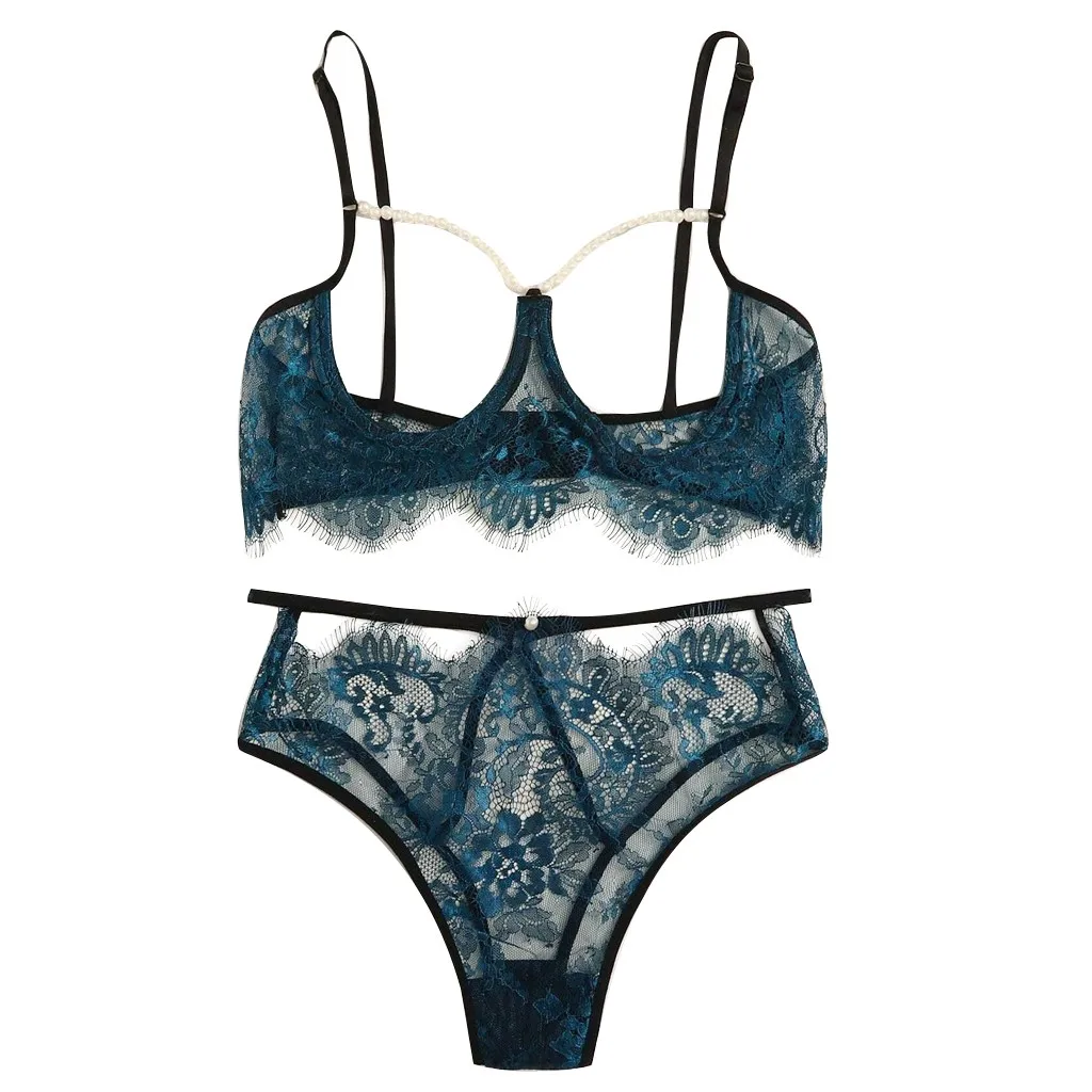 Sexy Lingerie Women Open Bust Pearl Sexy Sensual Lingerie Woman Hot Erotic Underwear Set Lace Perspective Bra Thong Set Exotic
Sexy Lingerie Women Open Bust Pearl Sexy Sensual Lingerie Woman Hot Erotic Underwear Set Lace Perspective Bra Thong Set Exotic
