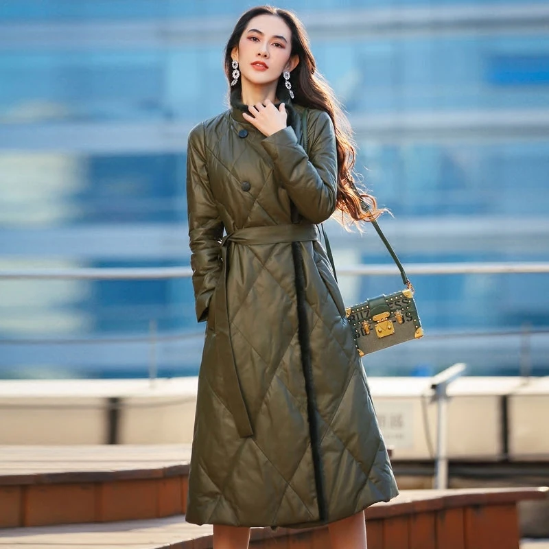 Норковая шуба осень зима натуральная кожаная куртка женская одежда 2020 из 100%