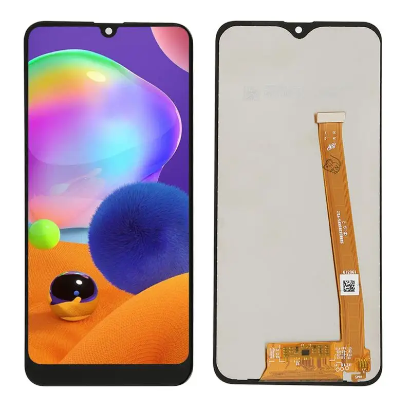 ЖК-дисплей с сенсорным экраном и дигитайзером в сборе для Samsung Galaxy A20e /A10EA, сменный ЖК-экран для SAMSUNG A20e
ЖК-дисплей с сенсорным экраном и дигитайзером в сборе для Samsung Galaxy A20e /A10EA, сменный ЖК-экран для SAMSUNG A20e