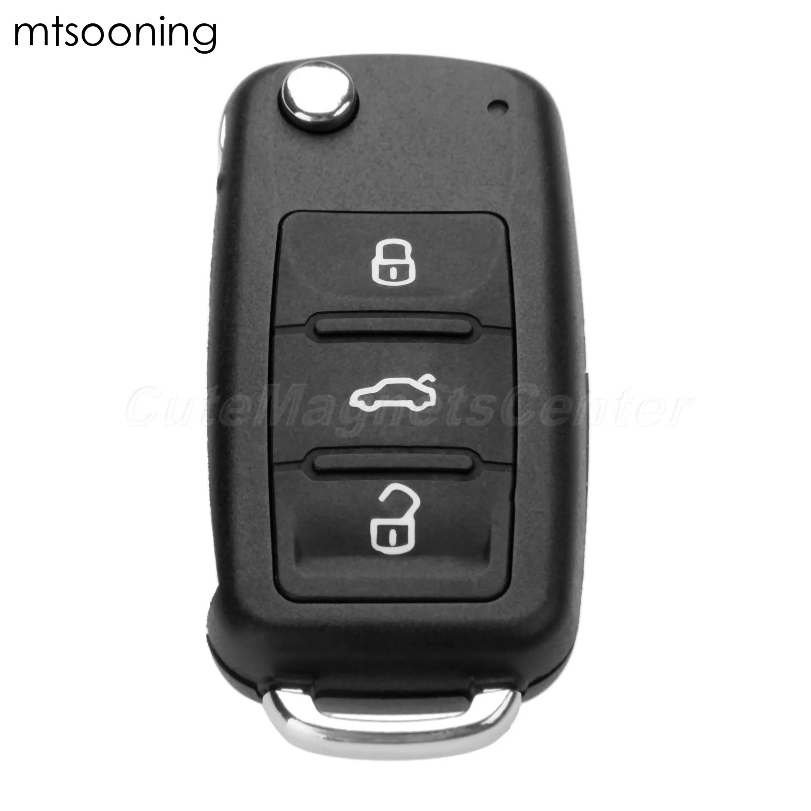 3 Buttons Car Remote Key for VW VOLKSWAGEN Caddy Eos Golf Jetta Beetle Polo Up Tiguan Touran 5K0837202AD
3 Buttons Car Remote Key for VW VOLKSWAGEN Caddy Eos Golf Jetta Beetle Polo Up Tiguan Touran 5K0837202AD