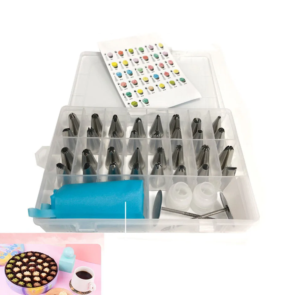 New Arrials Icing Piping Cake Decorating Nozzle with Reusable TPU Decorating Bag for Kitchen Pastry Dessert
New Arrials Icing Piping Cake Decorating Nozzle with Reusable TPU Decorating Bag for Kitchen Pastry Dessert