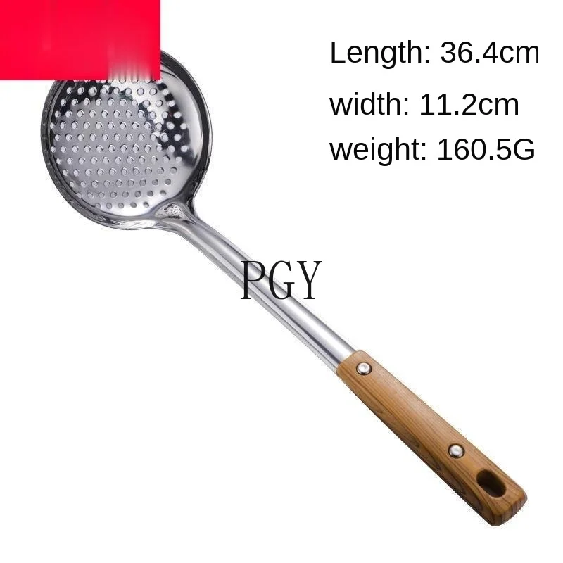 Thickened stainless steel kitchenware set spatula frying shovel spoon colander cooking tool household kitchen frying spatula
Thickened stainless steel kitchenware set spatula frying shovel spoon colander cooking tool household kitchen frying spatula