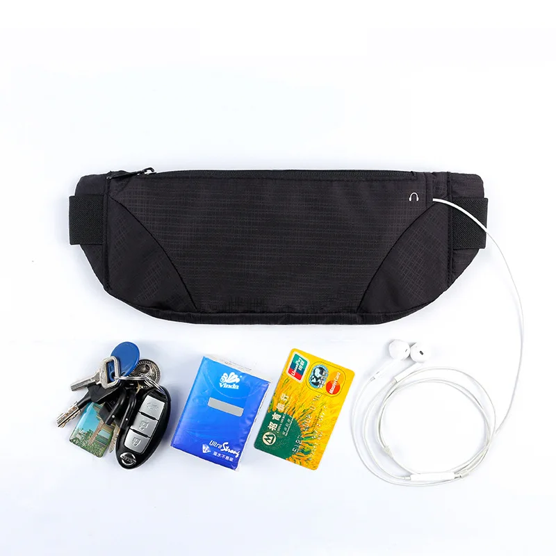 Поясная сумка для мужчин и женщин спортивная водонепроницаемая дышащая Сумочка