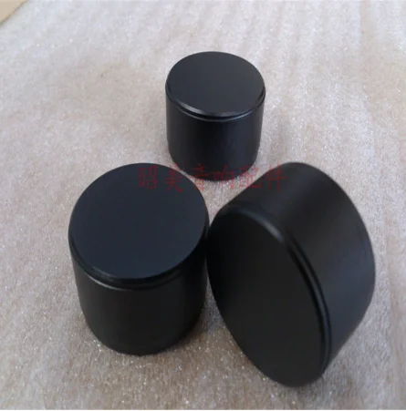 1PCS Diameter 38 high 22 all aluminum alloy solid knob potentiometer volume knob 
1PCS Diameter 38 high 22 all aluminum alloy solid knob potentiometer volume knob