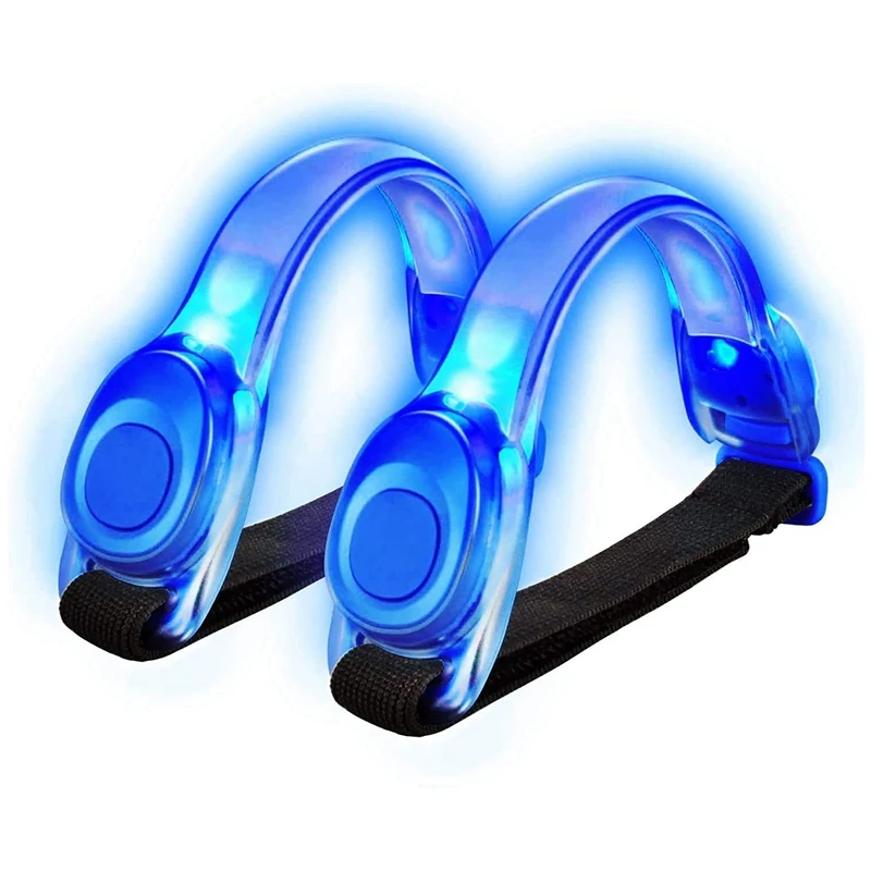 2Pcs LED Armband, LED Armband Reflective Running Gear for Outdoor Activities and Exercise, Running
2Pcs LED Armband, LED Armband Reflective Running Gear for Outdoor Activities and Exercise, Running