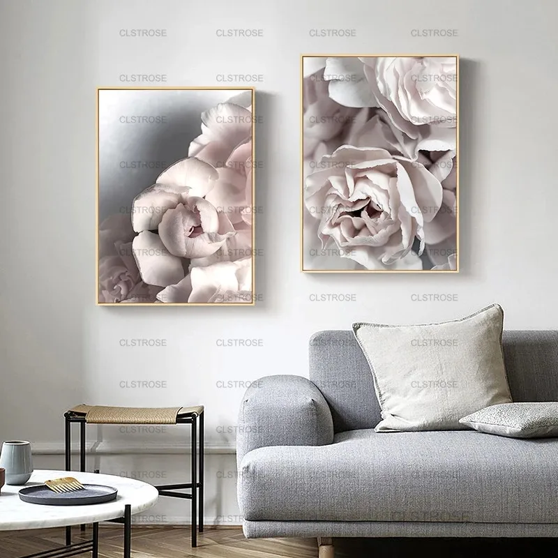 Light Pink Floral Decoration Painting Poster Wall Artist Home Decoration Canvas Painting for Living Room Bedroom Living Room
Light Pink Floral Decoration Painting Poster Wall Artist Home Decoration Canvas Painting for Living Room Bedroom Living Room