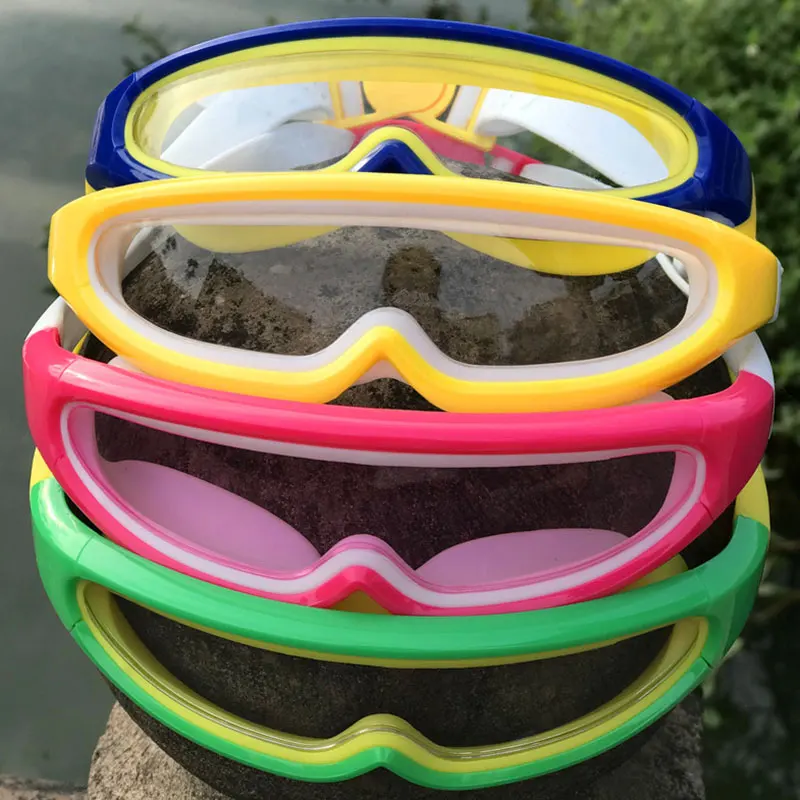 Hot Selling Children Large Frame Goggles Waterproof Anti-fog Children Swimming Glasses with Conjoined Earplugs 
Hot Selling Children Large Frame Goggles Waterproof Anti-fog Children Swimming Glasses with Conjoined Earplugs
