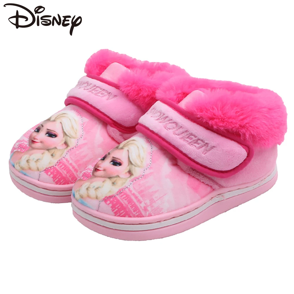 Disney Children Slippers Winter Warm Plush Home Cotton Shoes Kids Non-Slip Casual Thick Bottom Comfort Slippers Warm Child Shoes
Disney Children Slippers Winter Warm Plush Home Cotton Shoes Kids Non-Slip Casual Thick Bottom Comfort Slippers Warm Child Shoes