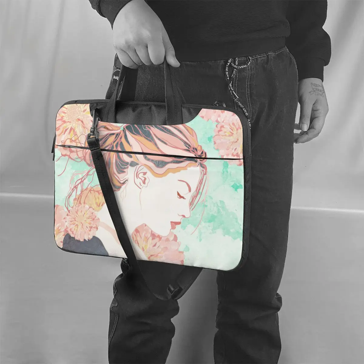 Daydream Laptop Bag Case Travelmate Crossbody Computer Bag Shockproof Kawaii Laptop Pouch
Daydream Laptop Bag Case Travelmate Crossbody Computer Bag Shockproof Kawaii Laptop Pouch