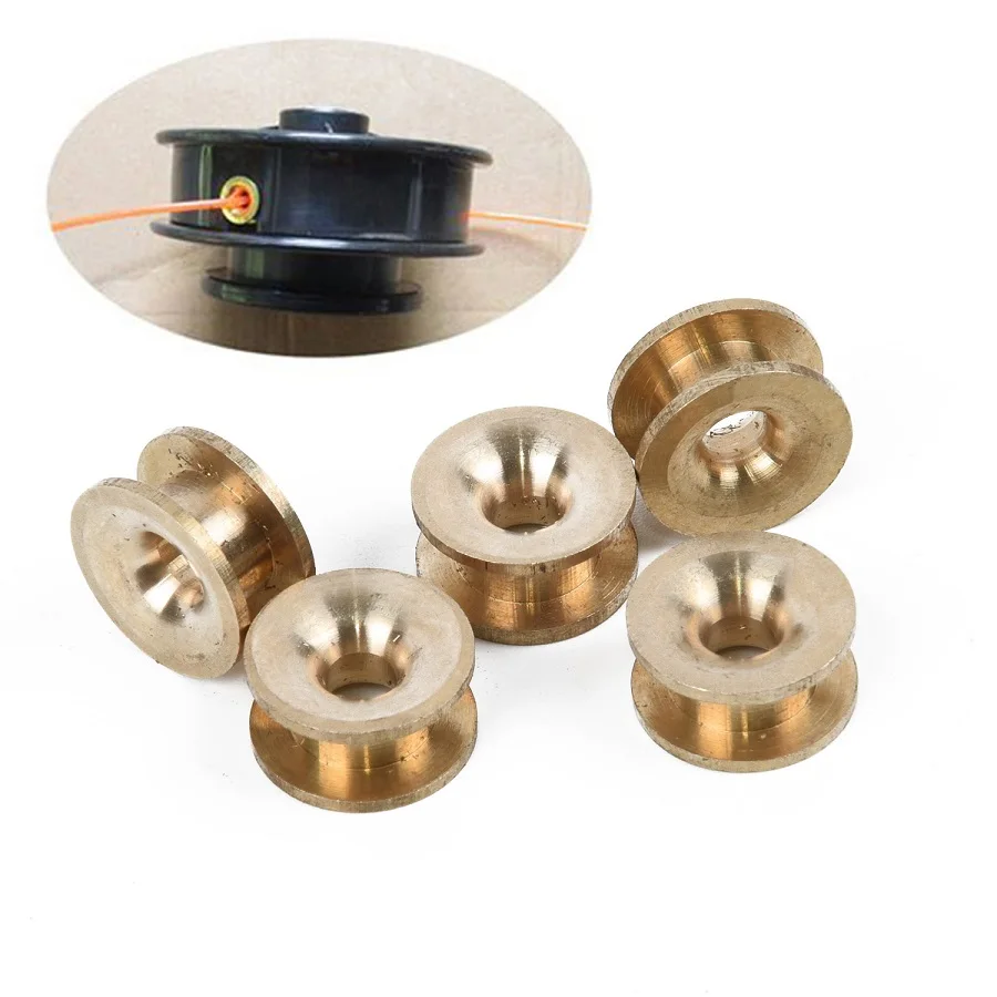 5pcs Trimmer Head Eyelets Strimmer Brush Cutter Brushcutter Grass Gardening Lawn Supplies Parts Accessories Big Deal
5pcs Trimmer Head Eyelets Strimmer Brush Cutter Brushcutter Grass Gardening Lawn Supplies Parts Accessories Big Deal