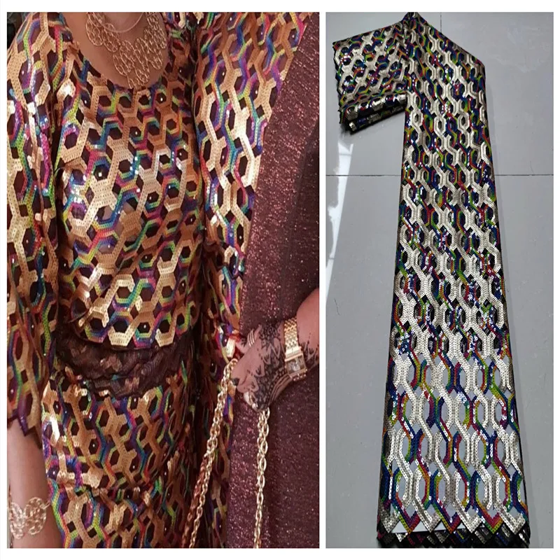 Multicolor High Quality African Sequins Lace Fabric green Nigerian Wedding Party Dress Women French Tulle lace Royal Blue lace
Multicolor High Quality African Sequins Lace Fabric green Nigerian Wedding Party Dress Women French Tulle lace Royal Blue lace