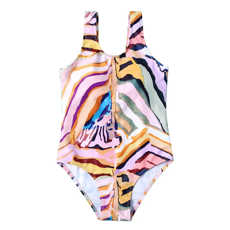Girls Swimwear One-piece Girls swimsuit Kids Swimming Dress Children Multicolor Swimwear High Quality Kids Beach wear Bikini
Girls Swimwear One-piece Girls swimsuit Kids Swimming Dress Children Multicolor Swimwear High Quality Kids Beach wear Bikini