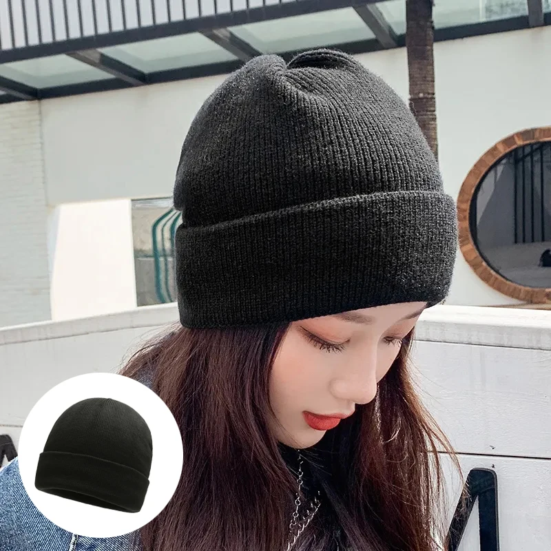 Luxury Fashion Brand Winter Autumn Warm Beanies Men Women Big Size Solid Knitted Hip Hop Outdoor Soft Hat Trendy Adult Caps Top 
Luxury Fashion Brand Winter Autumn Warm Beanies Men Women Big Size Solid Knitted Hip Hop Outdoor Soft Hat Trendy Adult Caps Top