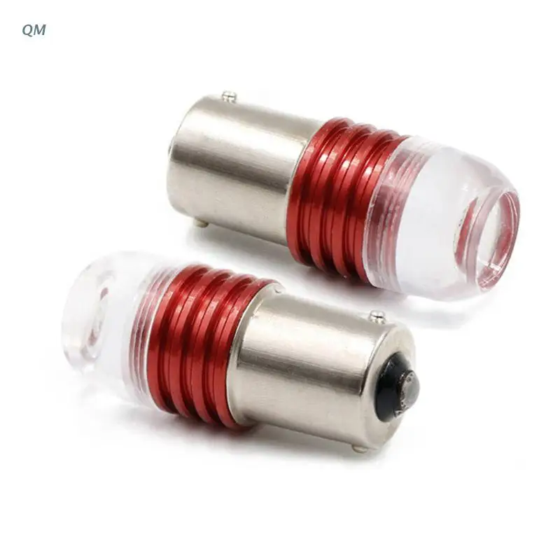 13MF 2Pcs Red Strobe Flash Light Brake Led Tail Car Reverse Bulb Auto Tail Stop Lamp 
13MF 2Pcs Red Strobe Flash Light Brake Led Tail Car Reverse Bulb Auto Tail Stop Lamp