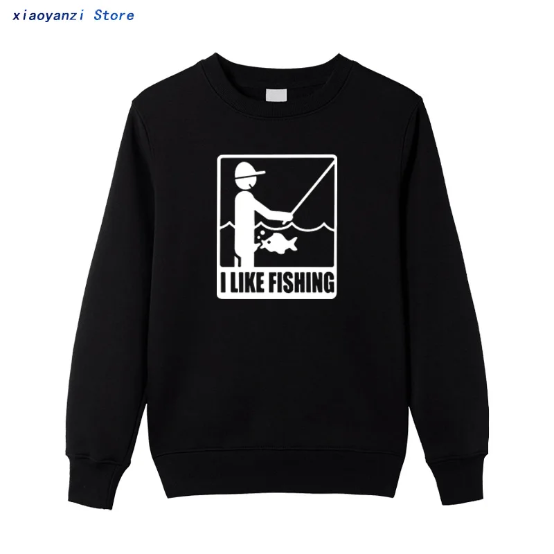 I Like Fishing Angler мужские толстовки Angling взрослая дизайнерская спортивная одежда унисекс пуловеры мягкие дышащие толстовки хлопковая рубашка
I Like Fishing Angler мужские толстовки Angling взрослая дизайнерская спортивная одежда унисекс пуловеры мягкие дышащие толстовки хлопковая рубашка