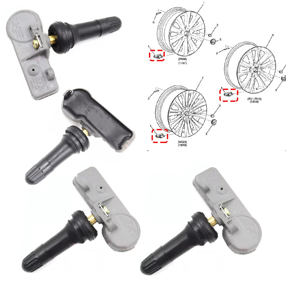Датчик контроля давления в шинах JEAZEA 4x TPMS для Buick анклава Chevrolet avalcadillac SRX Pontiac Hummer 13581558
Датчик контроля давления в шинах JEAZEA 4x TPMS для Buick анклава Chevrolet avalcadillac SRX Pontiac Hummer 13581558