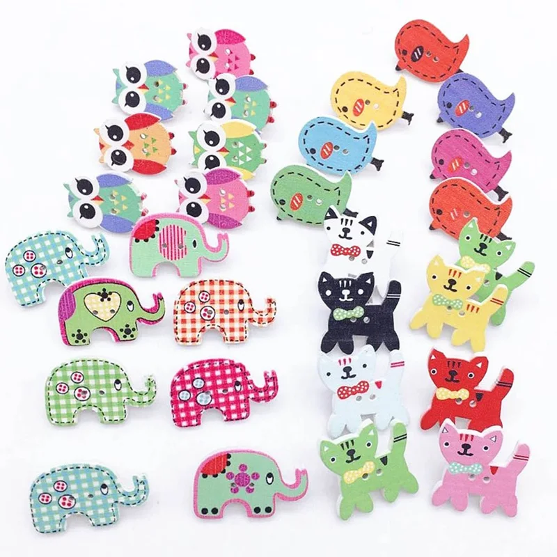 Creative cute office stationery bird owl elephant cat wooden animal patch thumbtack
Creative cute office stationery bird owl elephant cat wooden animal patch thumbtack