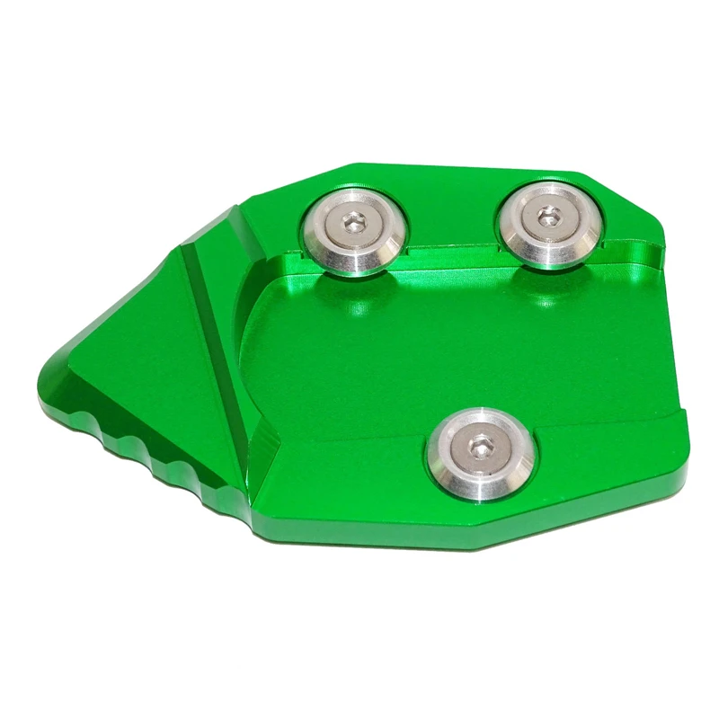 Motorbike For Kawasaki VN650 Vulcan S 650 EN650 2015-2021 Kickstand Foot Side Stand Extension Pad Support Plate
Motorbike For Kawasaki VN650 Vulcan S 650 EN650 2015-2021 Kickstand Foot Side Stand Extension Pad Support Plate