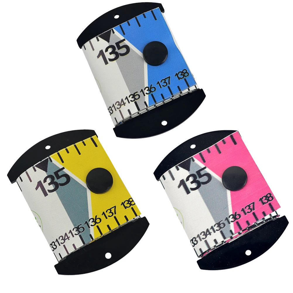 Waterproof Foldable Fish Measuring Ruler Accurate Fishing Measure Tape PVC Fishing Ruler Measurement Tackle Tool 135cmx5cm
Waterproof Foldable Fish Measuring Ruler Accurate Fishing Measure Tape PVC Fishing Ruler Measurement Tackle Tool 135cmx5cm