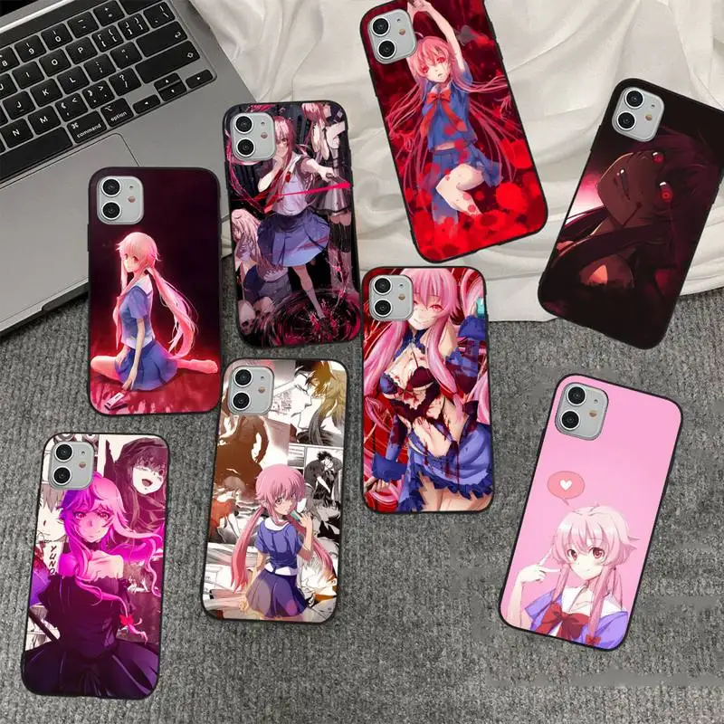 Anime Mirai Nikki Future Diary Phone Case for iPhone 11 12 13 mini pro XS MAX 8 7 6 6S Plus X 5S SE 2020 XR cover
Anime Mirai Nikki Future Diary Phone Case for iPhone 11 12 13 mini pro XS MAX 8 7 6 6S Plus X 5S SE 2020 XR cover