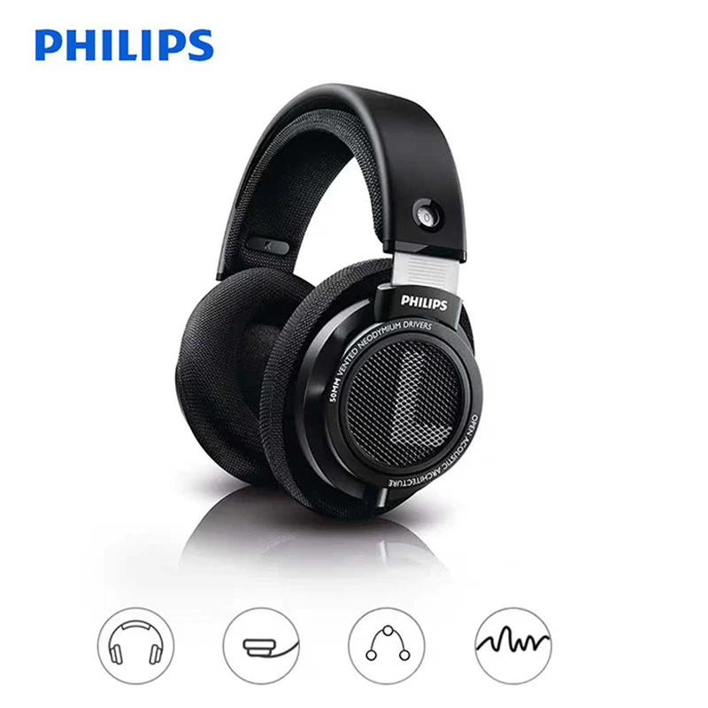 Philips SHP9500 Professional Earphone with 3m Long Wire Noise reduction Official Test Headphones for xiaomi SamSung S8 MP3
Philips SHP9500 Professional Earphone with 3m Long Wire Noise reduction Official Test Headphones for xiaomi SamSung S8 MP3