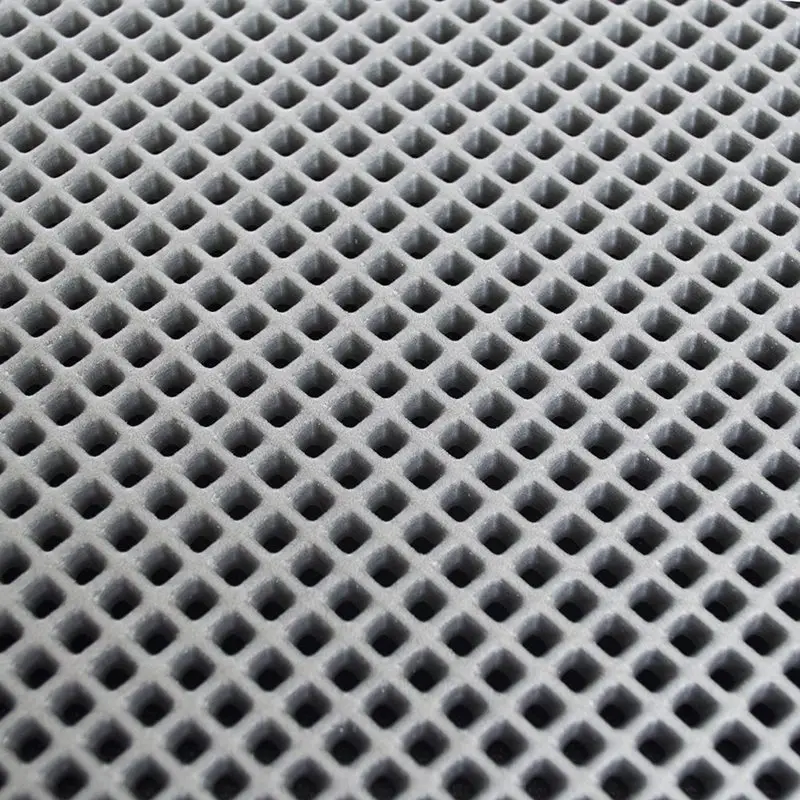 Waterproof Pet Cat Litter Mat EVA Double Layer Cat Litter Trapping Pet Litter Cat Mat Clean Pad Products For Cats Accessories
Waterproof Pet Cat Litter Mat EVA Double Layer Cat Litter Trapping Pet Litter Cat Mat Clean Pad Products For Cats Accessories