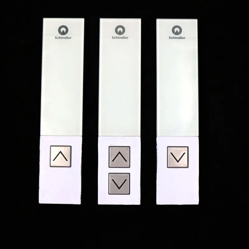 1pcs Schindler Elevator Accessories 3300 3600 5500 Elevator call glass panel 59324318 BQ2H240
1pcs Schindler Elevator Accessories 3300 3600 5500 Elevator call glass panel 59324318 BQ2H240