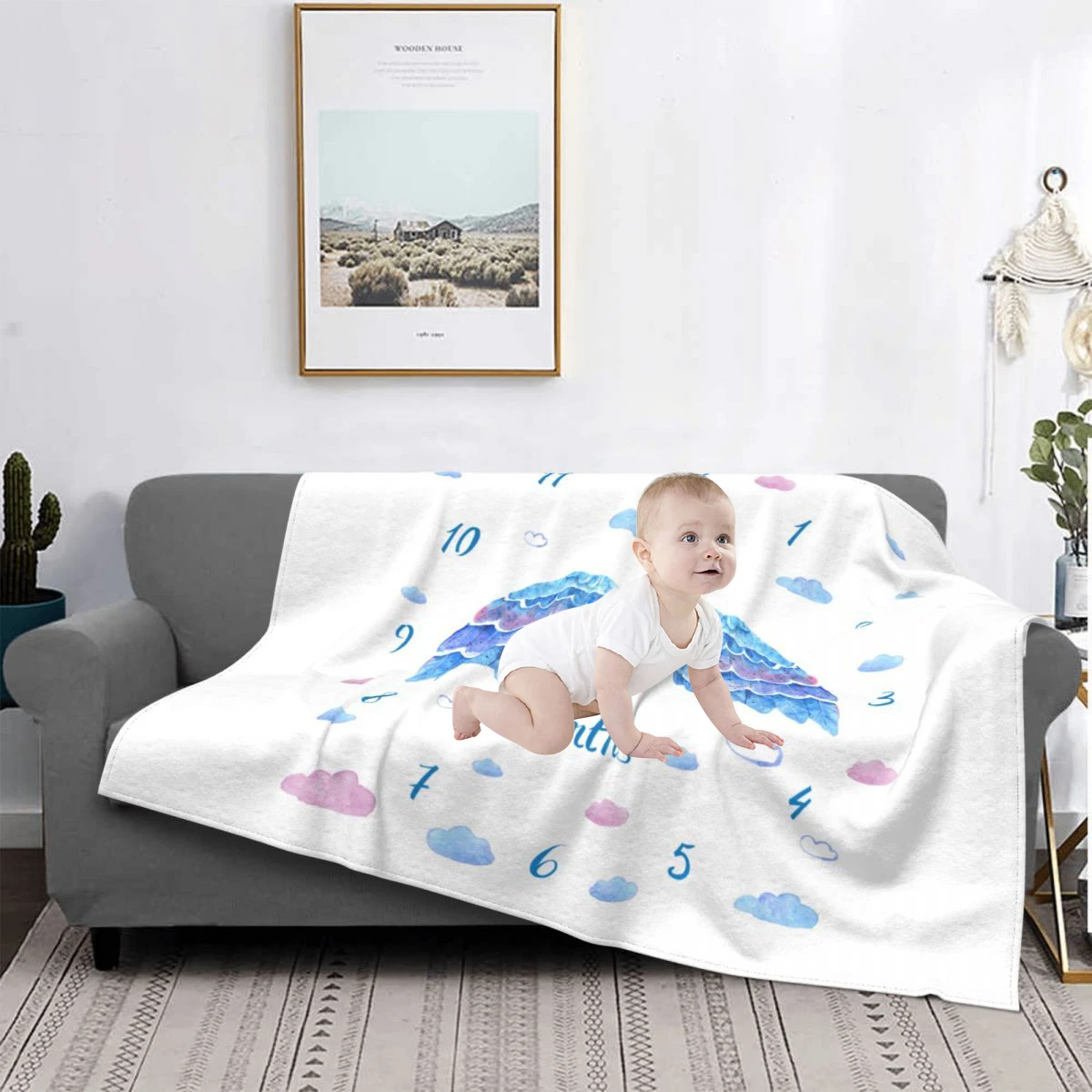 Baby Milestone Decke Flügel Cartoon Muster Infant Foto Requisiten Hintergrund Kalender Junge Mädchen Decke für Bettwäsche Couch
Baby Milestone Decke Flügel Cartoon Muster Infant Foto Requisiten Hintergrund Kalender Junge Mädchen Decke für Bettwäsche Couch
