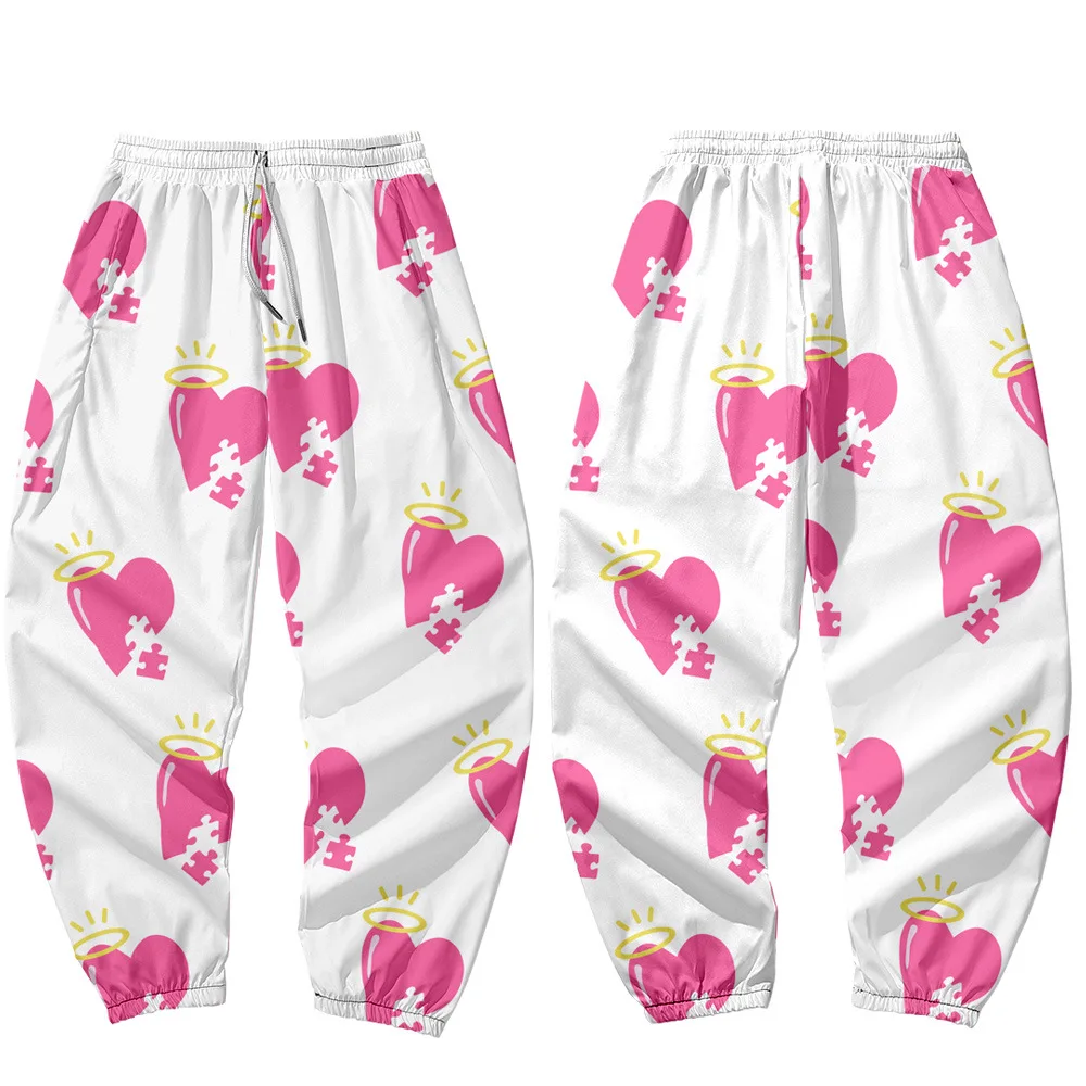 Love Heatr Printed Men White Black Japanese Style Pocket Cargo Pants Joggers Harajuku Sweatpant Hip Hop Trousers Plus Size 6XL
Love Heatr Printed Men White Black Japanese Style Pocket Cargo Pants Joggers Harajuku Sweatpant Hip Hop Trousers Plus Size 6XL