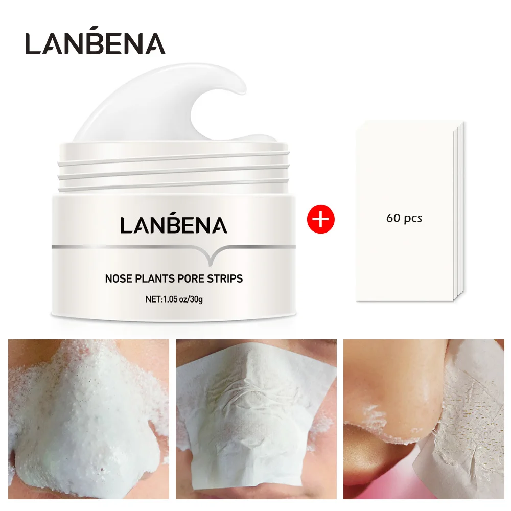 Полоски для очищения кожи носа LANBENA, маска унисекс для удаления угрей, маска для носа, полоска для очищения пор, черная маска, пилинг, лечение ...
Полоски для очищения кожи носа LANBENA, маска унисекс для удаления угрей, маска для носа, полоска для очищения пор, черная маска, пилинг, лечение ...