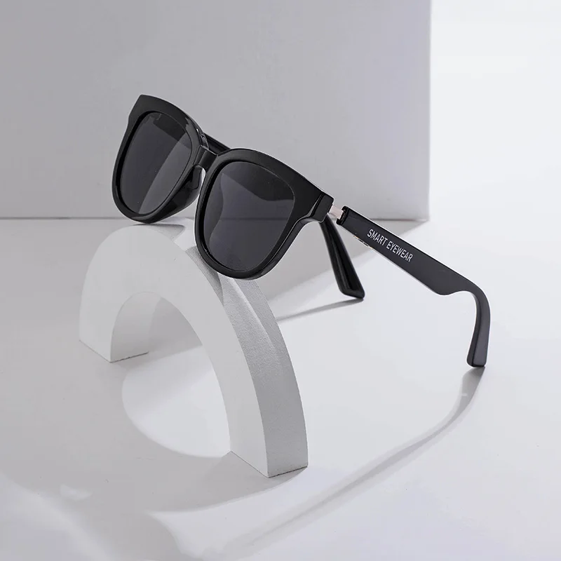 Kx02S Smart Glasses Wireless Bluetooth Hands-Free Calling o Open Ear ligent Sunglasses
Kx02S Smart Glasses Wireless Bluetooth Hands-Free Calling o Open Ear ligent Sunglasses