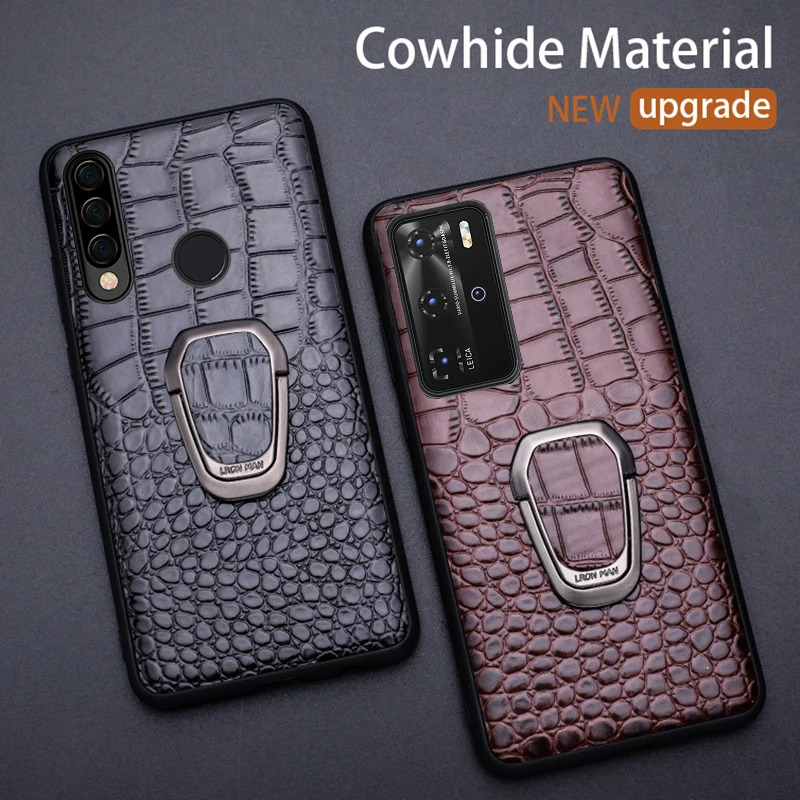 Leather Phone Case For Huawei P20 P30 lite P40 Pro Nova 5T case For Honor 9X 10 20 30 Pro Cowhide Magnetic Kickstand Cover
Leather Phone Case For Huawei P20 P30 lite P40 Pro Nova 5T case For Honor 9X 10 20 30 Pro Cowhide Magnetic Kickstand Cover