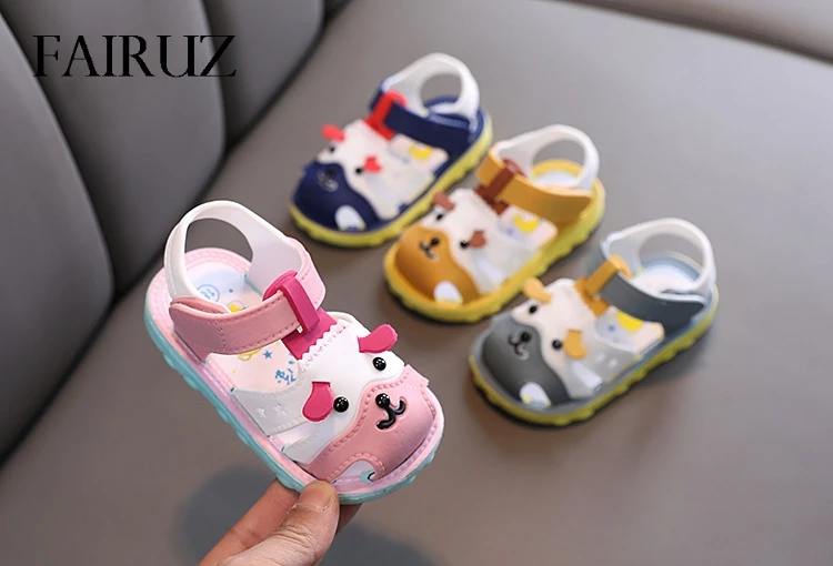 2021 Children Sandals Summer 1-2-3 Years Old Baby Toddler Shoes Toddler Sandals Soft Non-Slip Beach Sandals Baby Breathable Shoe
2021 Children Sandals Summer 1-2-3 Years Old Baby Toddler Shoes Toddler Sandals Soft Non-Slip Beach Sandals Baby Breathable Shoe