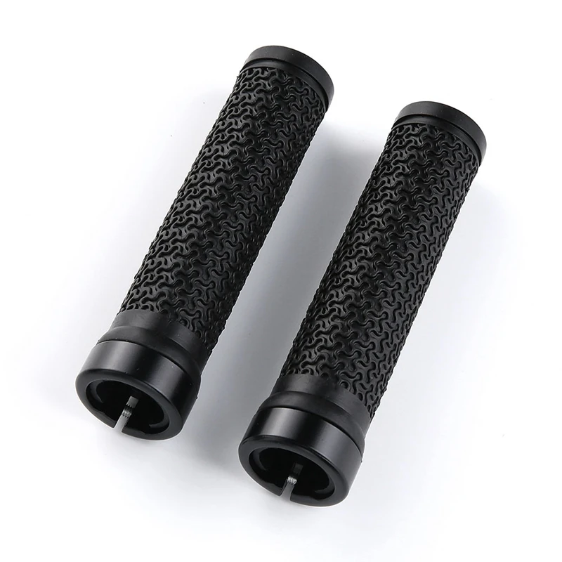 1 Pair Cycling Bike Bicycle MTB Handlebar Cover Grips Smooth Soft Rubber Anti-Slip Handle Grip Lock Bar End
1 Pair Cycling Bike Bicycle MTB Handlebar Cover Grips Smooth Soft Rubber Anti-Slip Handle Grip Lock Bar End