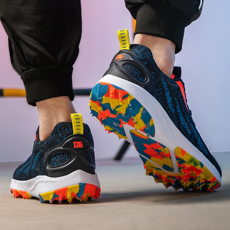 Men Four Seasons Fashion Golf Shoes Men with Non Slip Sports Men Shoes Outdoor Jogging Shoes All Match Casual Shoes Sneakers Men
Men Four Seasons Fashion Golf Shoes Men with Non Slip Sports Men Shoes Outdoor Jogging Shoes All Match Casual Shoes Sneakers Men