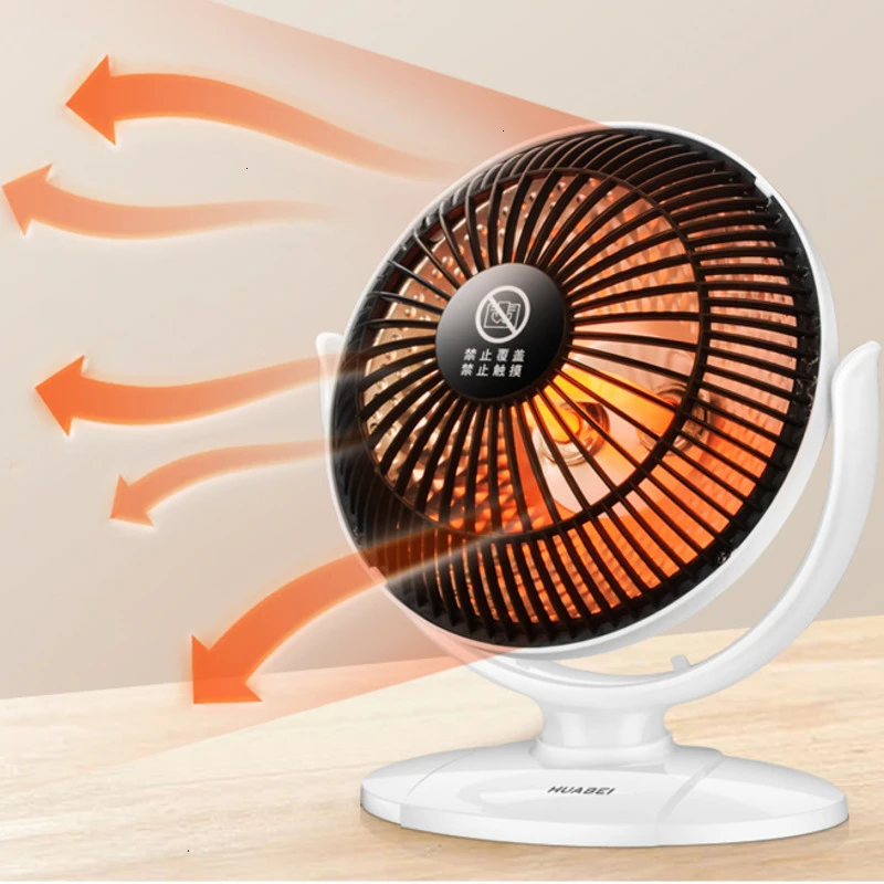 Portable Office Fan Heater Mini Electric Infrared Heater Electric Home Heater Air Warmer Silent convector Handy Heater
Portable Office Fan Heater Mini Electric Infrared Heater Electric Home Heater Air Warmer Silent convector Handy Heater
