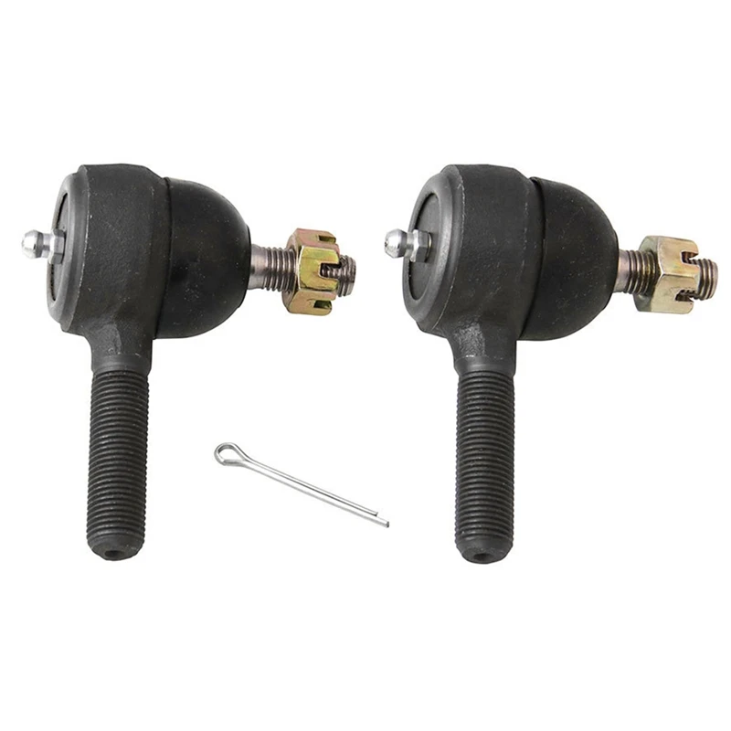 2Pcs 7539+7540 Tie Rod Ends Driver&Passenger Side for Golf Cart Club Car DS 1976
2Pcs 7539+7540 Tie Rod Ends Driver&Passenger Side for Golf Cart Club Car DS 1976