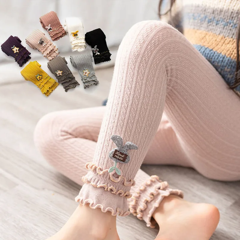 Lovely wave edge Children Cotton Baby Girls Pantyhose Spring Autumn Winter Bowknot TightsKids Infant Knitted Collant Tights
Lovely wave edge Children Cotton Baby Girls Pantyhose Spring Autumn Winter Bowknot TightsKids Infant Knitted Collant Tights