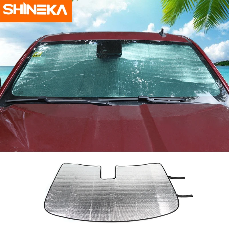 Sun Visor for chevrolet Silverado Front Anti UV Window Windshield Sunshade Cover Accessories for chevrolet Silverado 2014-2017
Sun Visor for chevrolet Silverado Front Anti UV Window Windshield Sunshade Cover Accessories for chevrolet Silverado 2014-2017