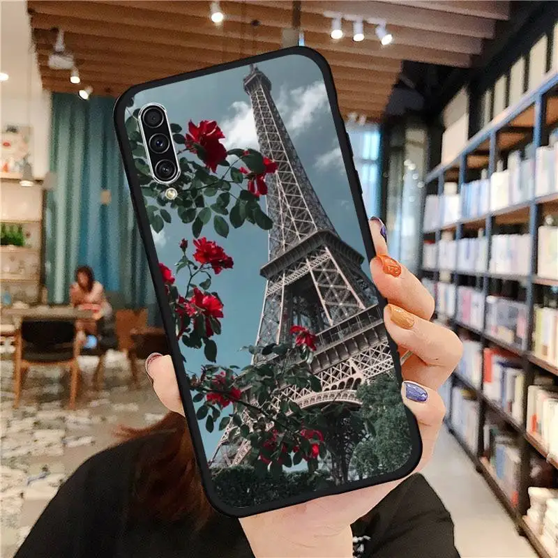 Romantic Paris Eiffel ToweR Phone Case For Samsung galaxy A S note 10 7 9 20 30 31 40 50 51 71 21 s ultra
Romantic Paris Eiffel ToweR Phone Case For Samsung galaxy A S note 10 7 9 20 30 31 40 50 51 71 21 s ultra