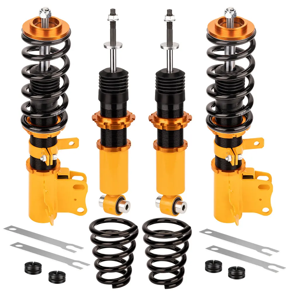 Adjustable Height Coilover Suspension Kit for Holden Commodore VE Ute Sedan Wagon 2006+ Coilovers
Adjustable Height Coilover Suspension Kit for Holden Commodore VE Ute Sedan Wagon 2006+ Coilovers