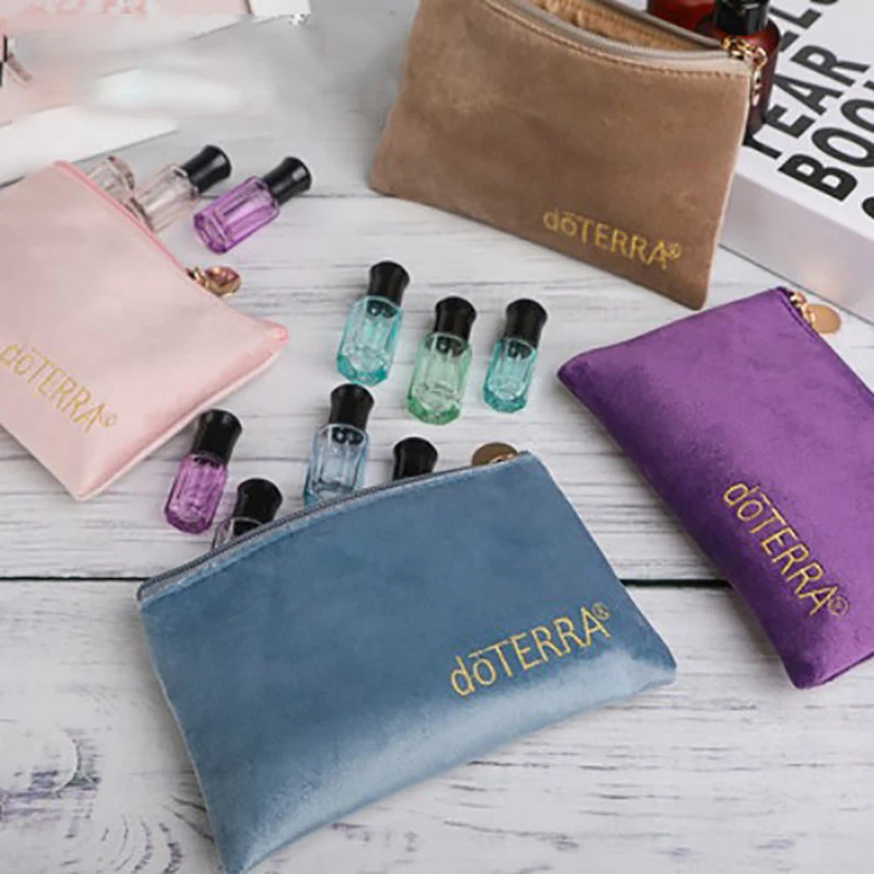 10ml 15ml Essential Oil Case Velvet Storage Bag for DoTERRA Young Living Oil Travel Portable Carry Hanging Organizer Storage Bag
10ml 15ml Essential Oil Case Velvet Storage Bag for DoTERRA Young Living Oil Travel Portable Carry Hanging Organizer Storage Bag
