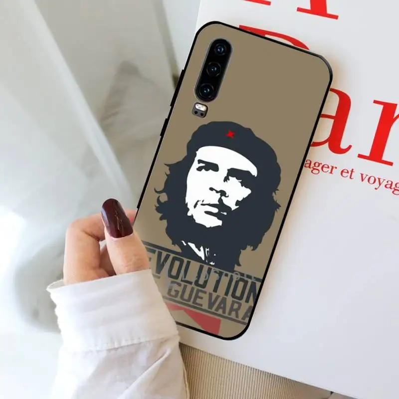 che guevara Phone Case For Huawei Y5 Y6 II Y7 Y9 PRIME 2018 2019 NOVA3E P20 PRO P10 Honor 10
che guevara Phone Case For Huawei Y5 Y6 II Y7 Y9 PRIME 2018 2019 NOVA3E P20 PRO P10 Honor 10