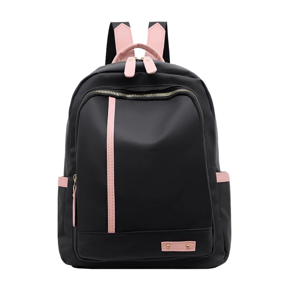 Vintage Preppy Style Backpack Contrast Color Rucksack Sweet Girls Casual Daily Travel Large Handbag Women Knapsacks
Vintage Preppy Style Backpack Contrast Color Rucksack Sweet Girls Casual Daily Travel Large Handbag Women Knapsacks