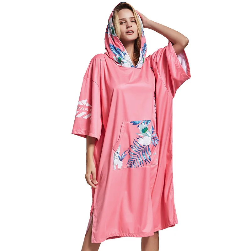 SBART Bath Towel Beach Towel Cloak Sunscreen Bathrobe Quick-drying Suit Swimming Diving Towel Seaside Spa Service Swimwear
SBART Bath Towel Beach Towel Cloak Sunscreen Bathrobe Quick-drying Suit Swimming Diving Towel Seaside Spa Service Swimwear