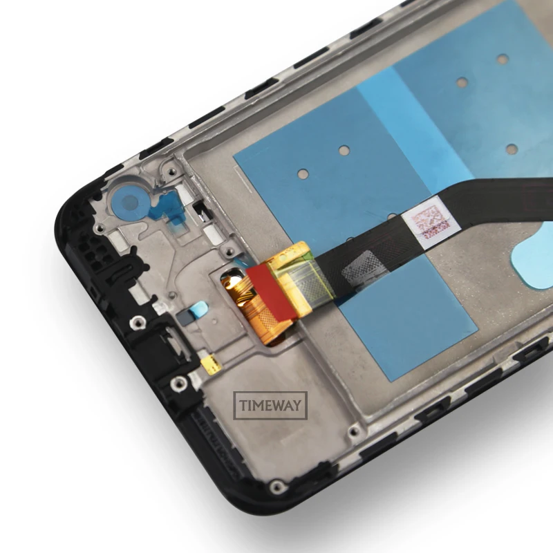 Original 6.09" For Huawei Y6 2019 LCD Display Screen With Frame+Touch Digitizer For Huawei Y6 Pro 2019 screen
Original 6.09" For Huawei Y6 2019 LCD Display Screen With Frame+Touch Digitizer For Huawei Y6 Pro 2019 screen