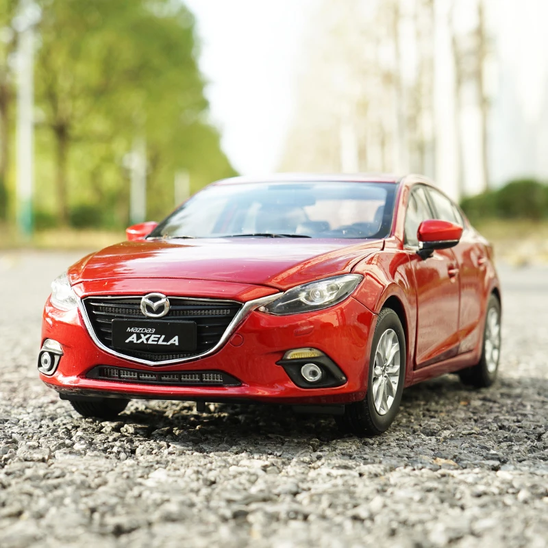 Миниатюрная имитация автомобиля 1:18 Changan MAZDA axela 2020 Новинка MAZDA 3 aMetal сплав детская игрушка подарок для коллекции
Миниатюрная имитация автомобиля 1:18 Changan MAZDA axela 2020 Новинка MAZDA 3 aMetal сплав детская игрушка подарок для коллекции