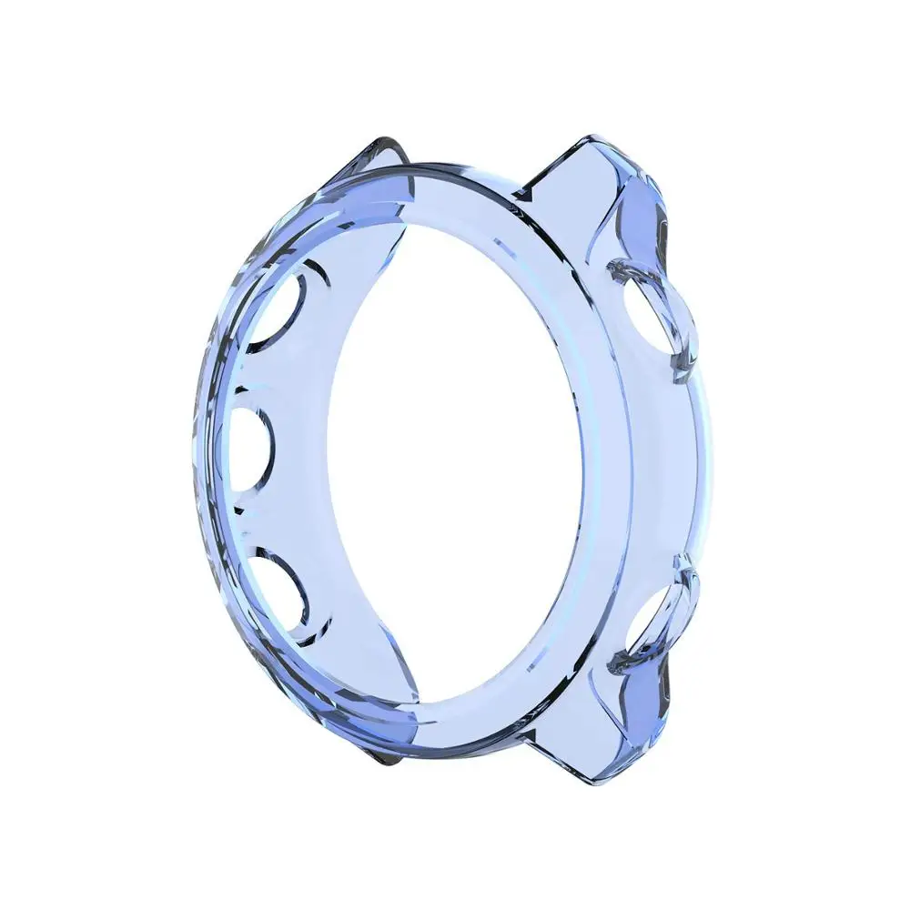 Protection Cover Shell for Garmin Forerunner 245 645 Music Smart Watch Clear TPU Frame Protector Watch CaseShell for Garmin Band
Protection Cover Shell for Garmin Forerunner 245 645 Music Smart Watch Clear TPU Frame Protector Watch CaseShell for Garmin Band