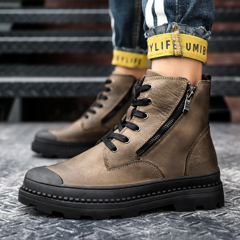 Zapatos Hombre Casual Cuero Fashion Men Casual Shoes Black Mens Causal Sports Sapato Man Hot Sale Sneakers Sneaker Shoe Boots
Zapatos Hombre Casual Cuero Fashion Men Casual Shoes Black Mens Causal Sports Sapato Man Hot Sale Sneakers Sneaker Shoe Boots