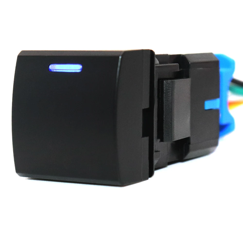 Новый кнопочный переключатель приборной панели 12 В, синий светодиодный светильник 22 x 22 мм для Toyota Camry Hiace Corolla RAV4 Land Cruiser Prado 150 Series Altis
Новый кнопочный переключатель приборной панели 12 В, синий светодиодный светильник 22 x 22 мм для Toyota Camry Hiace Corolla RAV4 Land Cruiser Prado 150 Series Altis